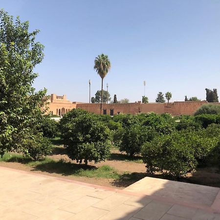 Riad Hugo Marrakesh Eksteriør billede