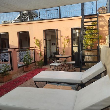 Riad Hugo Marrakesh Eksteriør billede