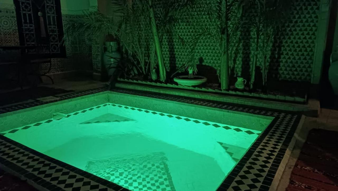 Riad Hugo Marrakesh Eksteriør billede