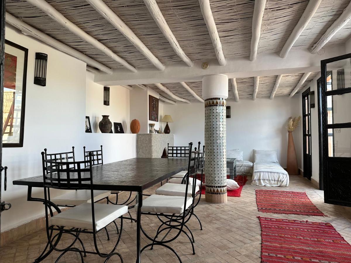 Riad Hugo Marrakesh Eksteriør billede