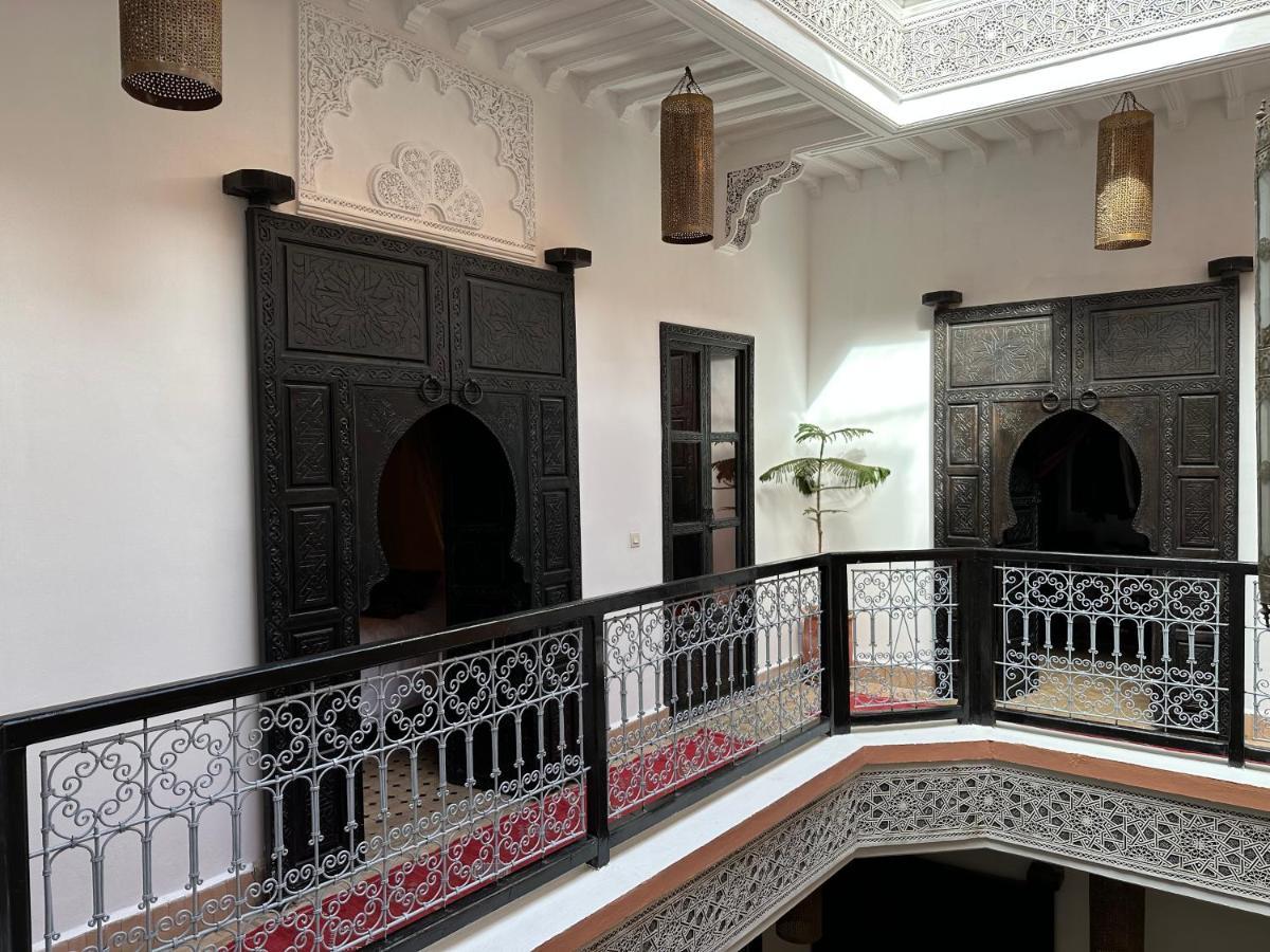 Riad Hugo Marrakesh Eksteriør billede