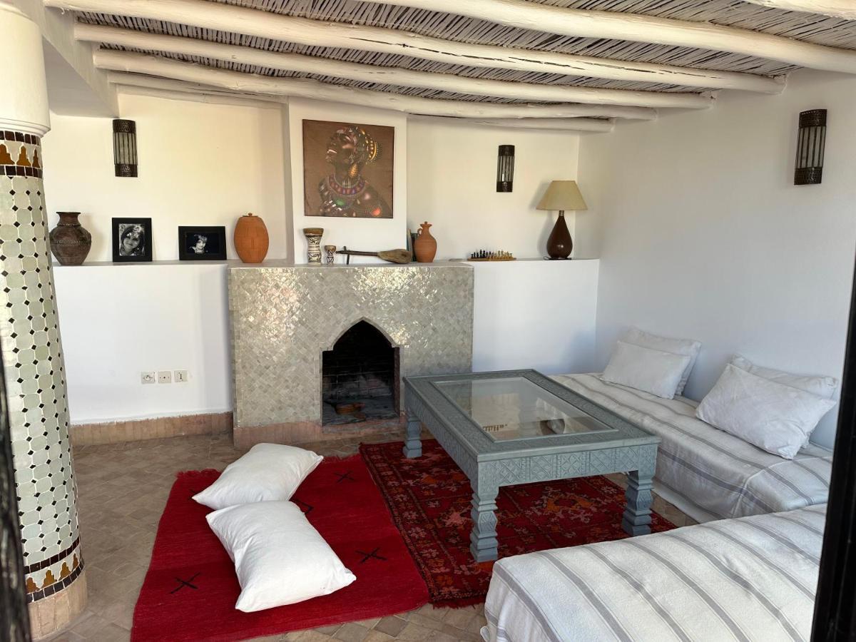 Riad Hugo Marrakesh Eksteriør billede