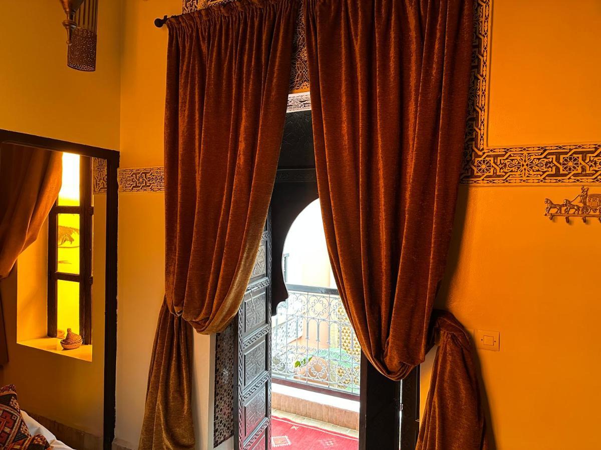 Riad Hugo Marrakesh Eksteriør billede