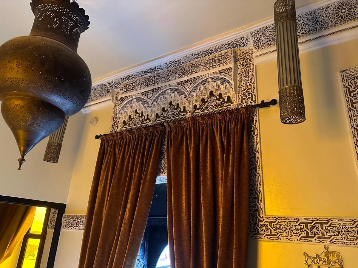 Riad Hugo Marrakesh Eksteriør billede