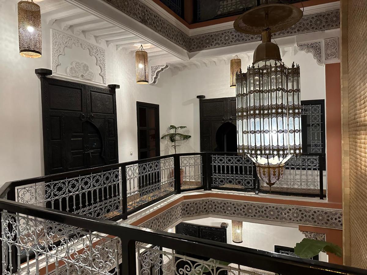 Riad Hugo Marrakesh Eksteriør billede