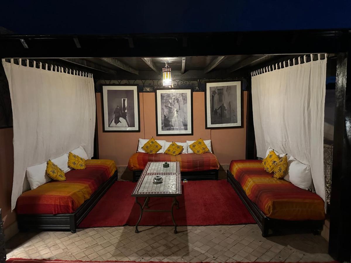 Riad Hugo Marrakesh Eksteriør billede