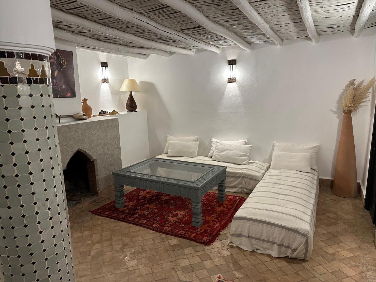 Riad Hugo Marrakesh Eksteriør billede