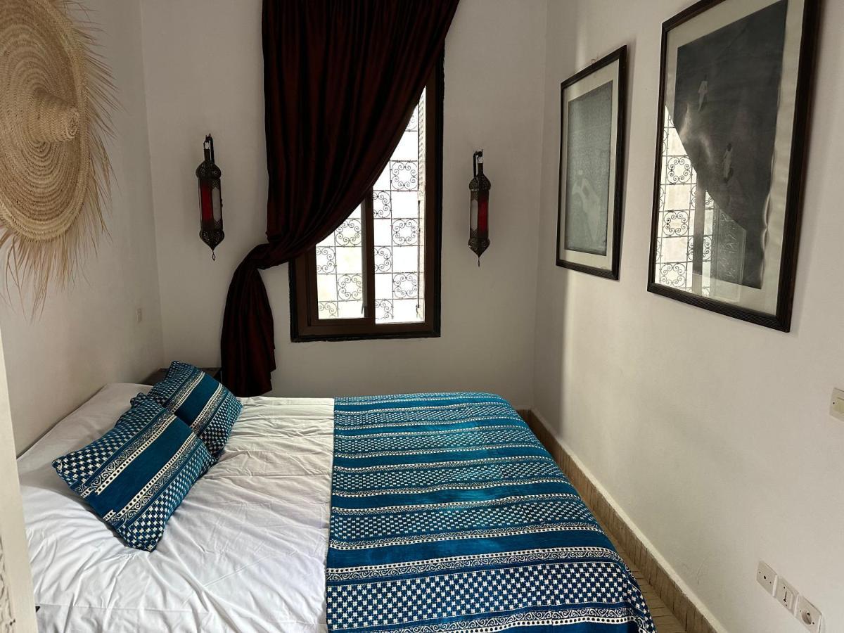 Riad Hugo Marrakesh Eksteriør billede