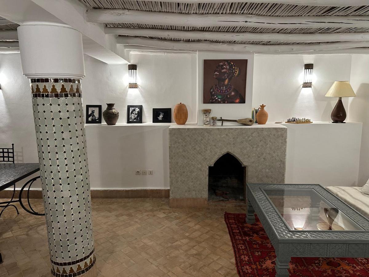 Riad Hugo Marrakesh Eksteriør billede