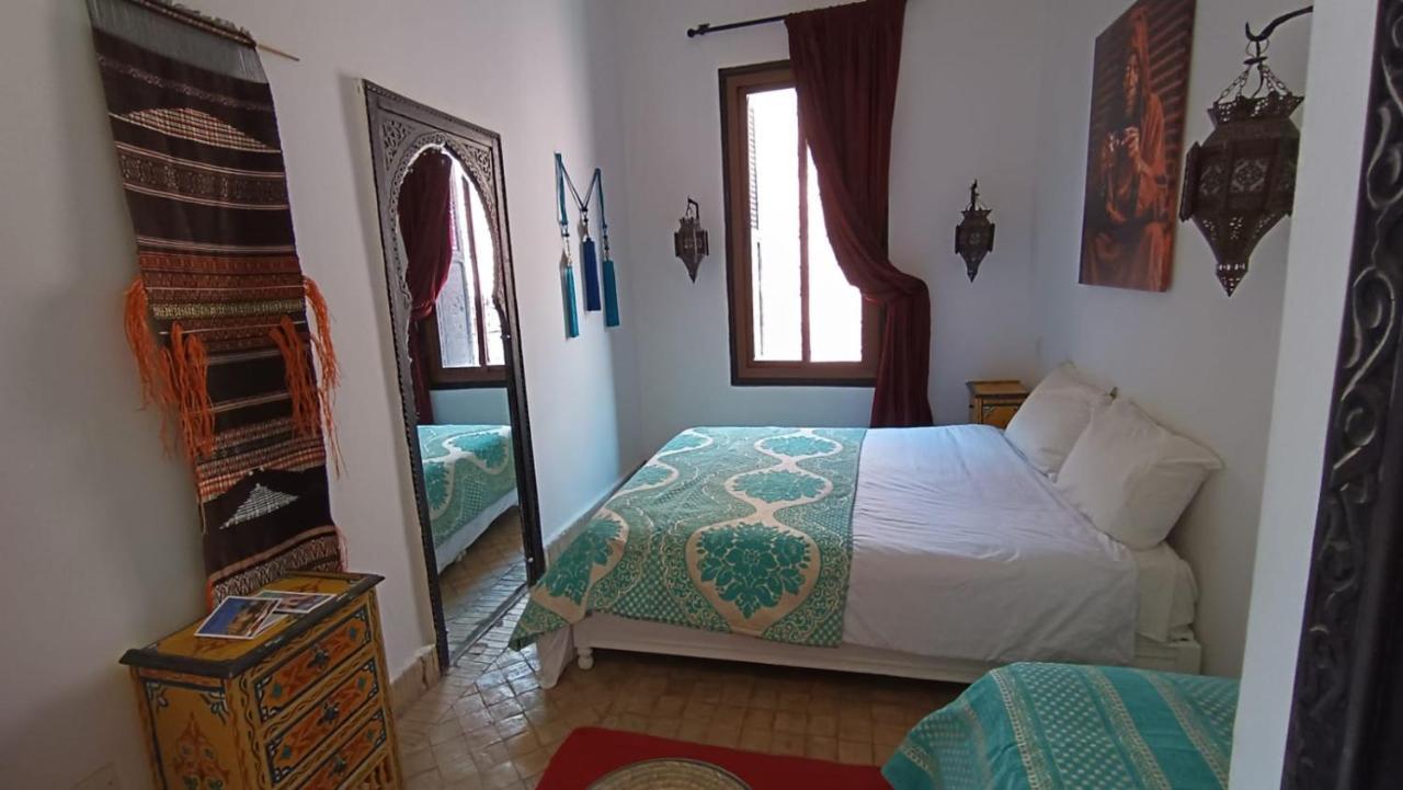 Riad Hugo Marrakesh Eksteriør billede