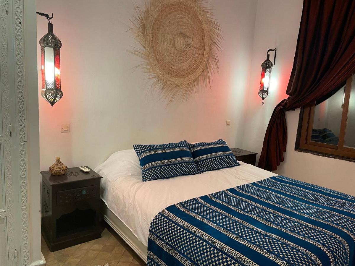 Riad Hugo Marrakesh Eksteriør billede