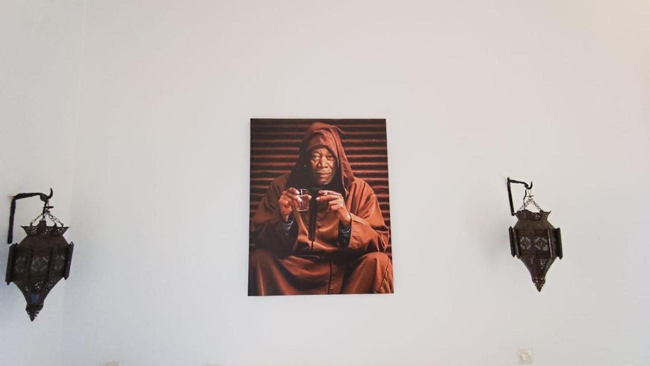 Riad Hugo Marrakesh Eksteriør billede