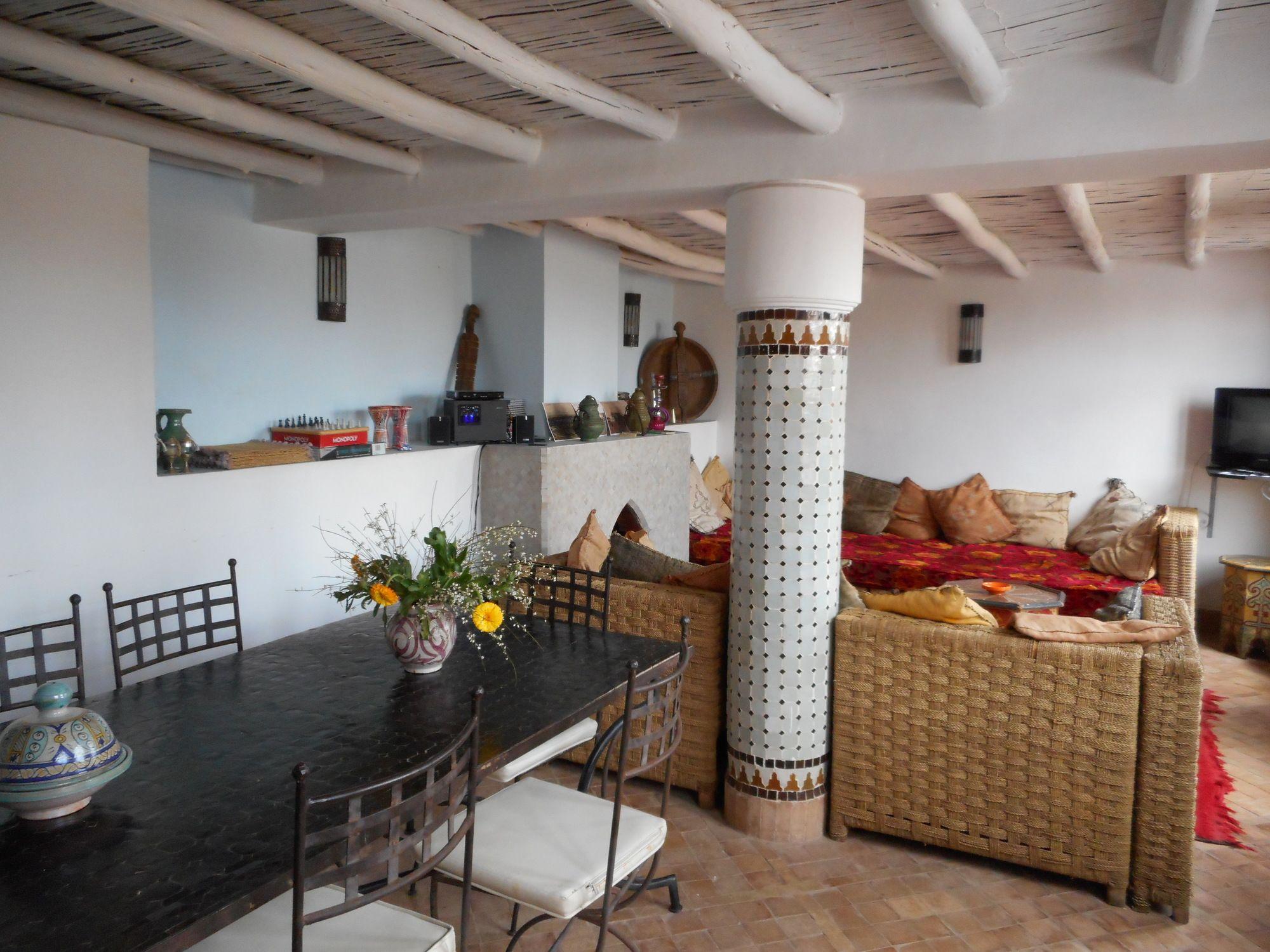 Riad Hugo Marrakesh Eksteriør billede