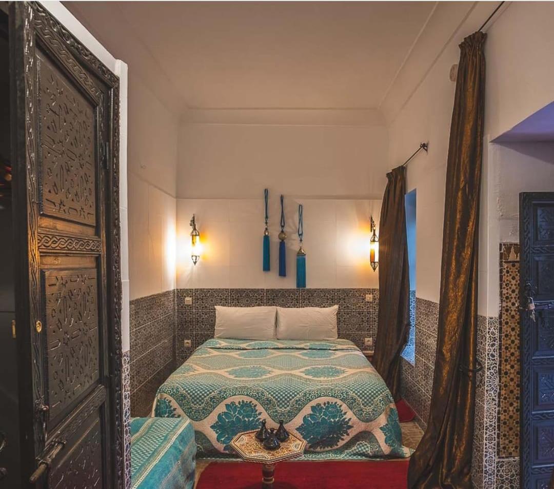 Riad Hugo Marrakesh Værelse billede