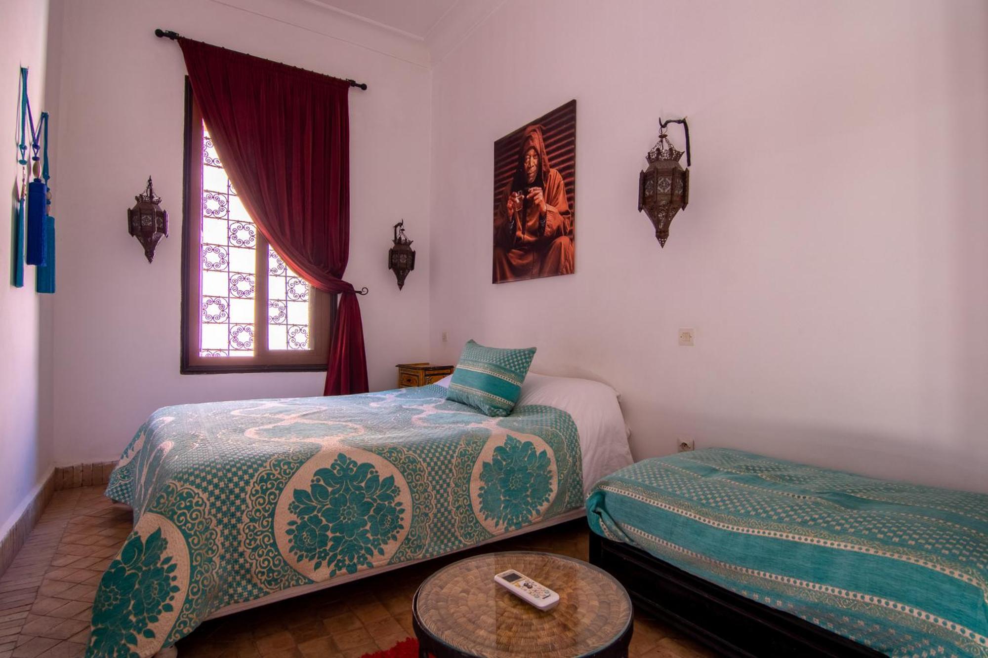 Riad Hugo Marrakesh Eksteriør billede