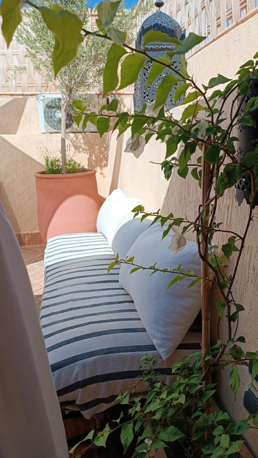 Riad Hugo Marrakesh Eksteriør billede