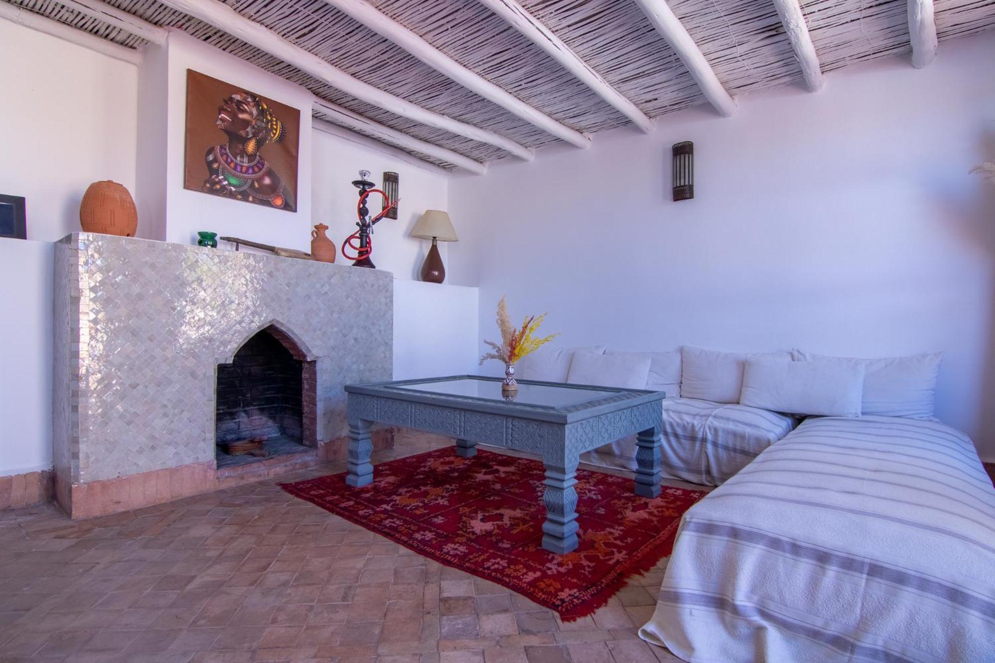 Riad Hugo Marrakesh Eksteriør billede