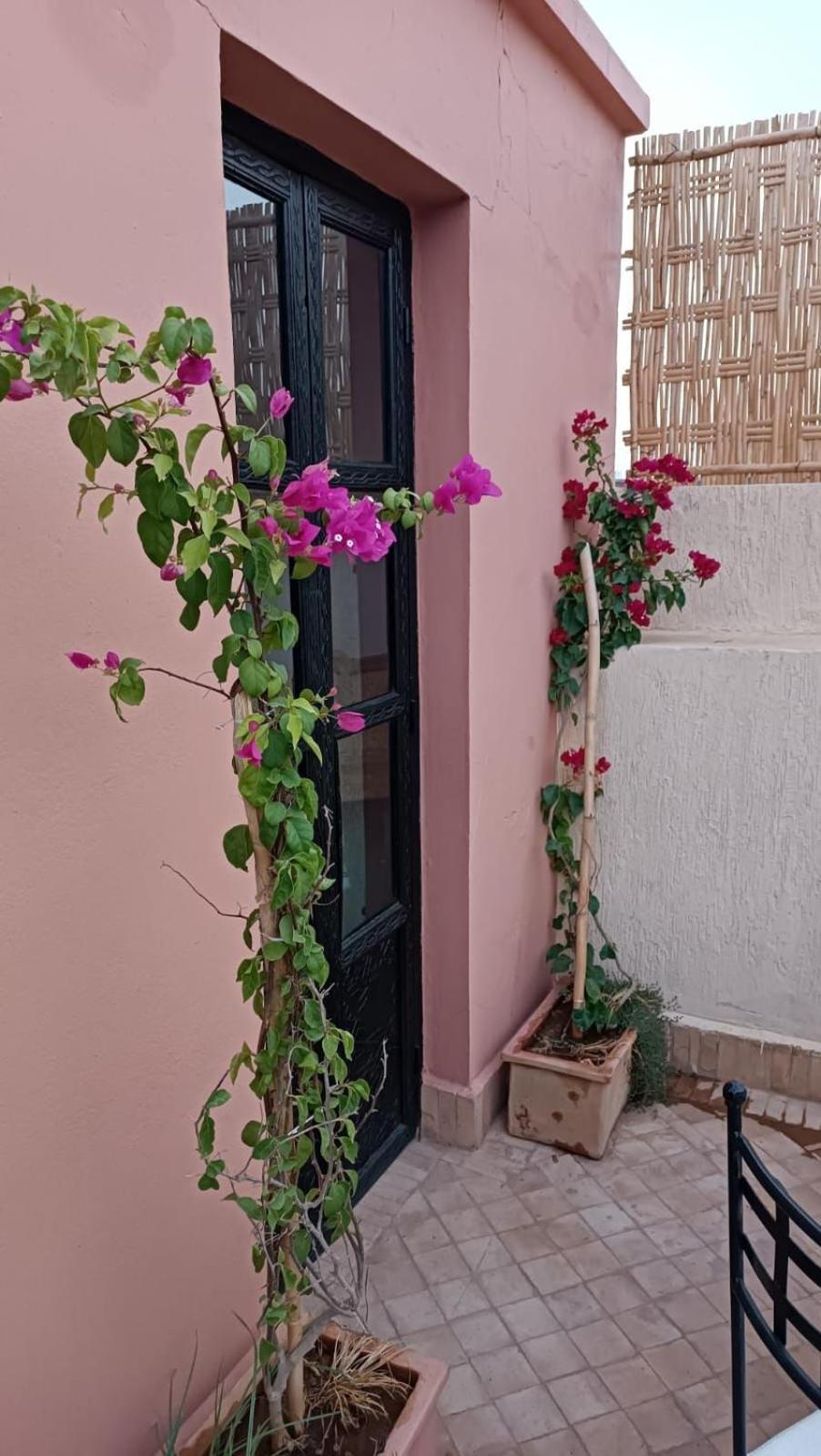 Riad Hugo Marrakesh Eksteriør billede