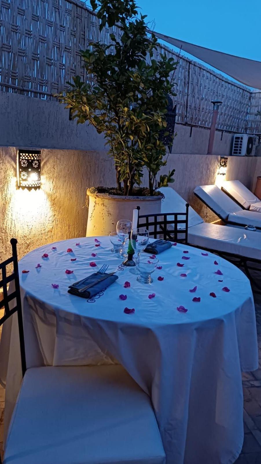 Riad Hugo Marrakesh Eksteriør billede