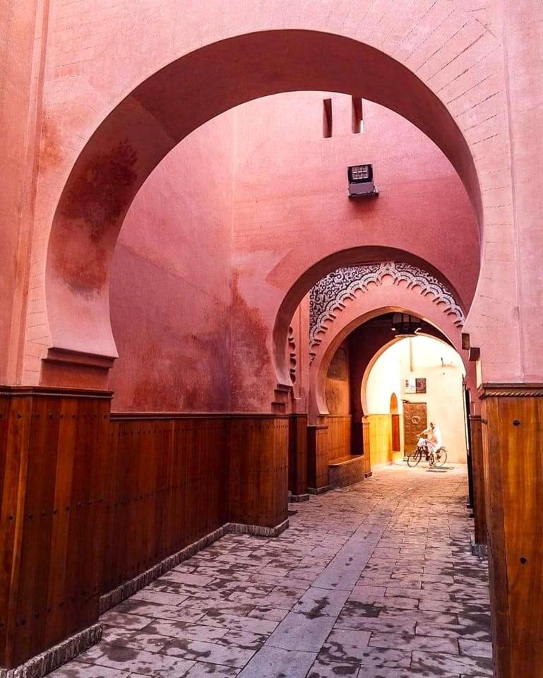 Riad Hugo Marrakesh Eksteriør billede