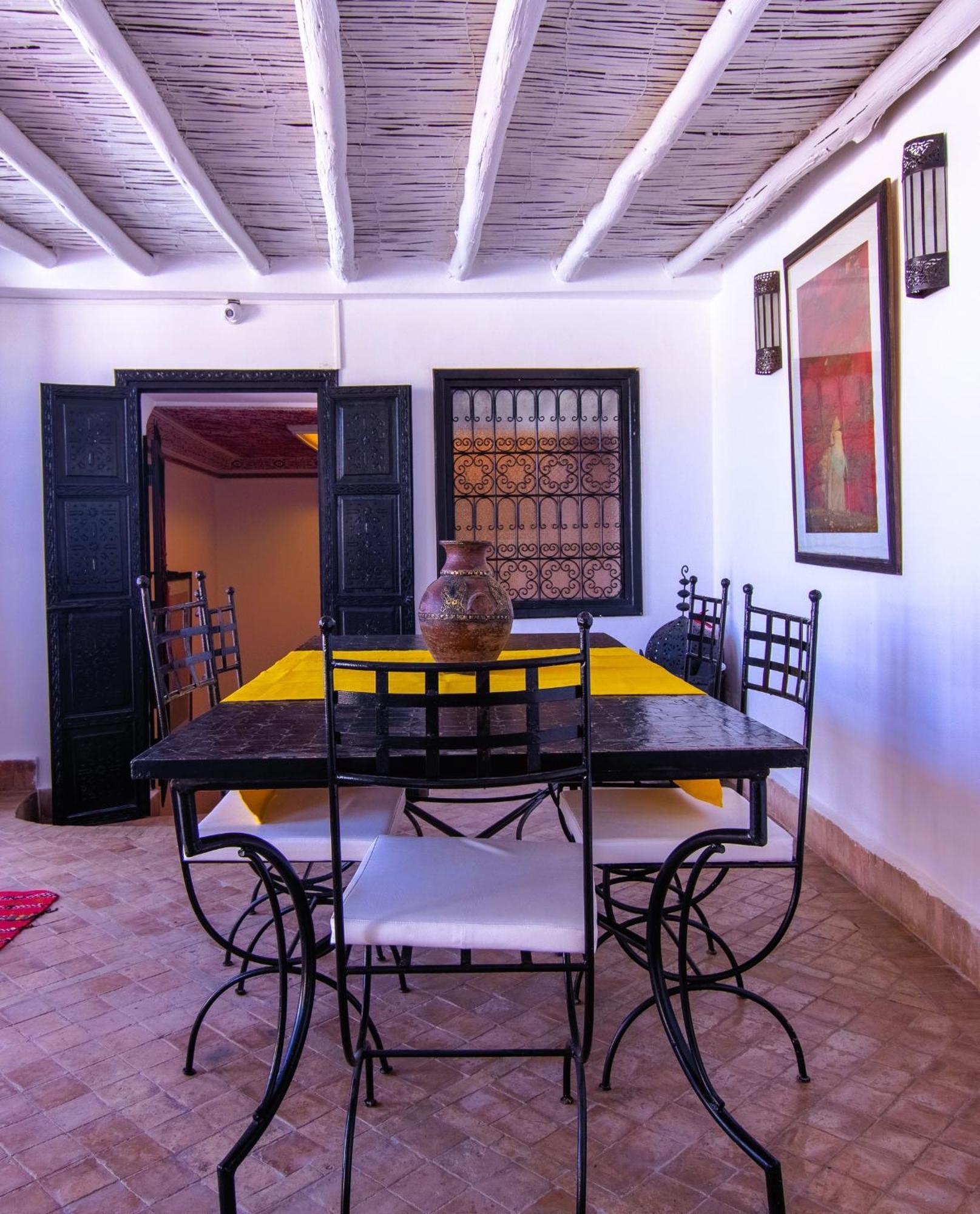 Riad Hugo Marrakesh Eksteriør billede