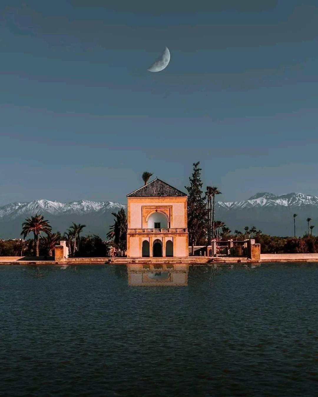 Riad Hugo Marrakesh Eksteriør billede