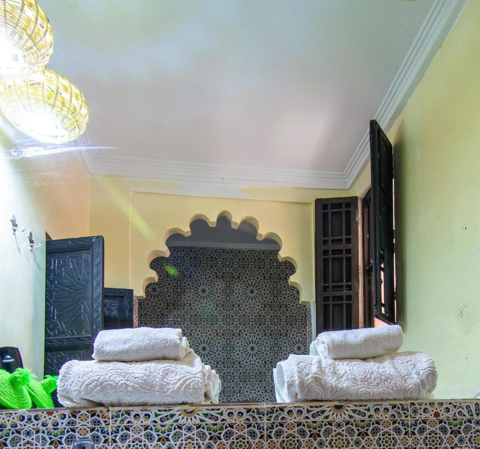 Riad Hugo Marrakesh Eksteriør billede