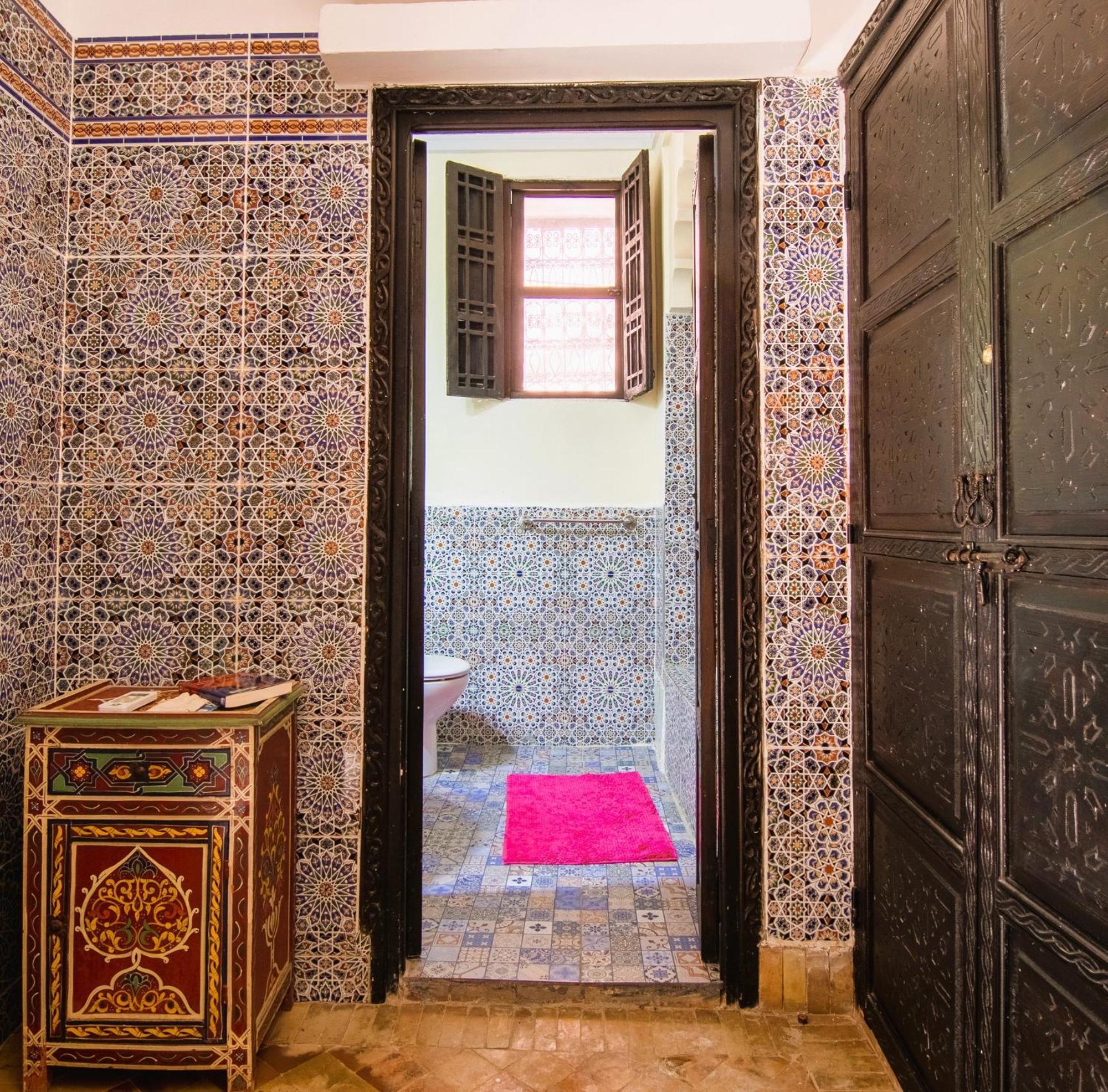 Riad Hugo Marrakesh Eksteriør billede