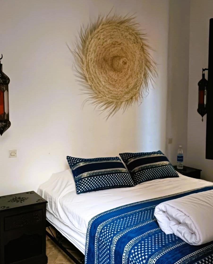 Riad Hugo Marrakesh Eksteriør billede