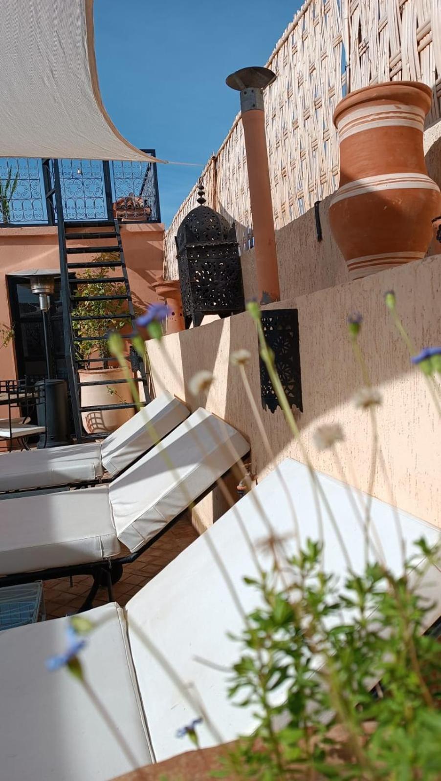 Riad Hugo Marrakesh Eksteriør billede
