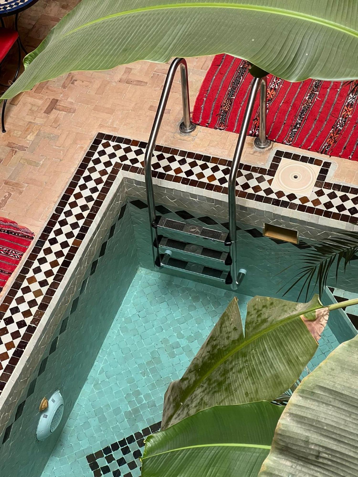 Riad Hugo Marrakesh Eksteriør billede