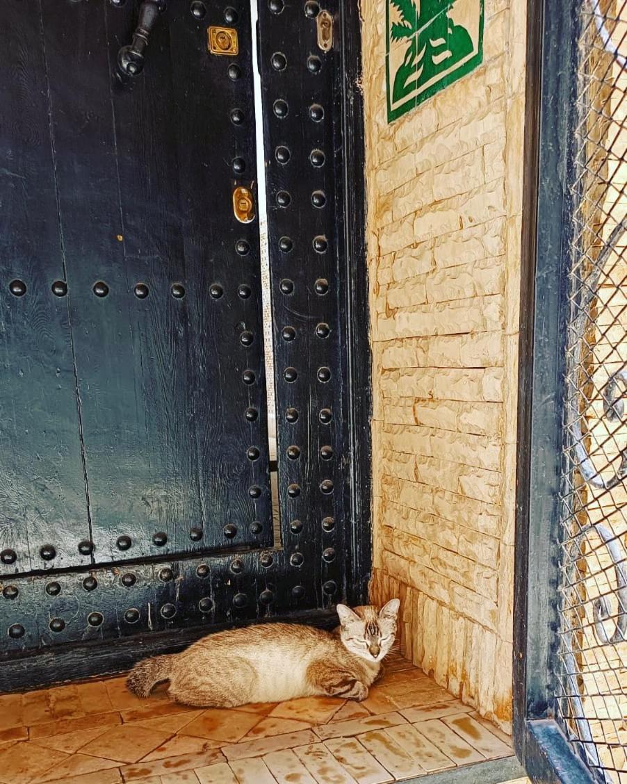 Riad Hugo Marrakesh Eksteriør billede