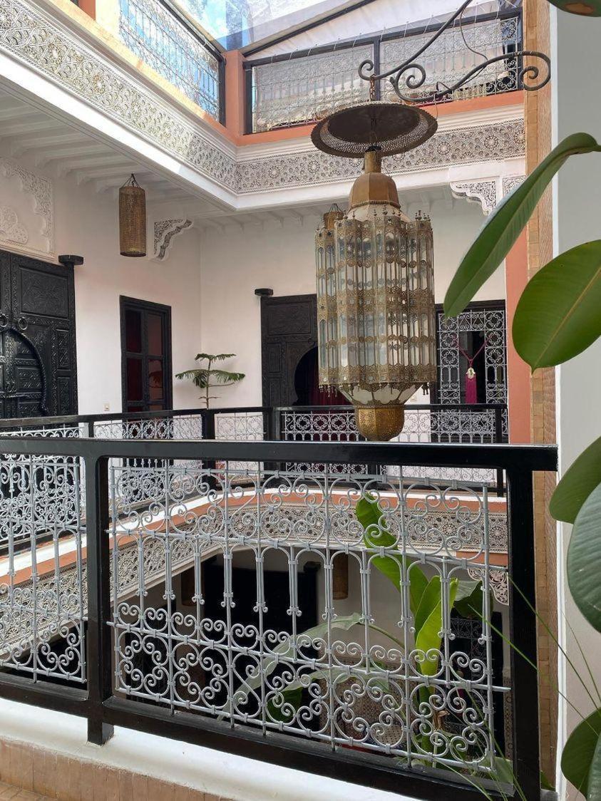 Riad Hugo Marrakesh Eksteriør billede