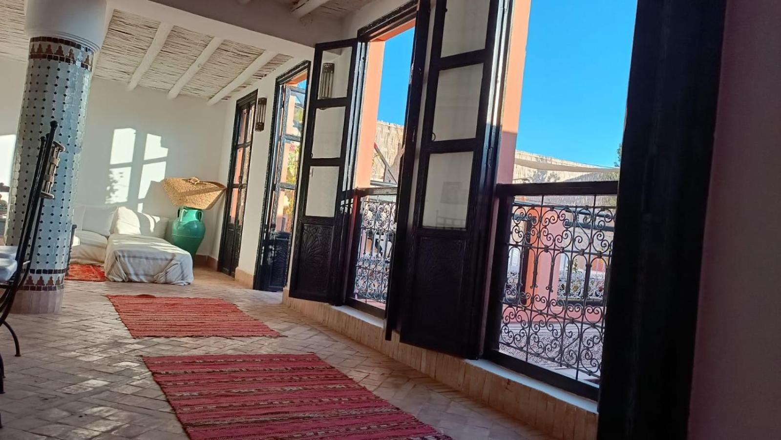 Riad Hugo Marrakesh Eksteriør billede