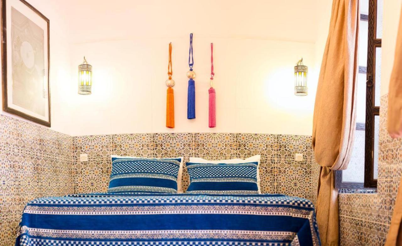 Riad Hugo Marrakesh Værelse billede