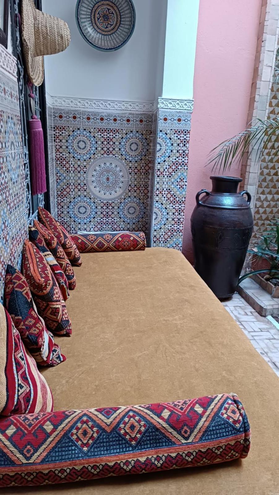 Riad Hugo Marrakesh Værelse billede