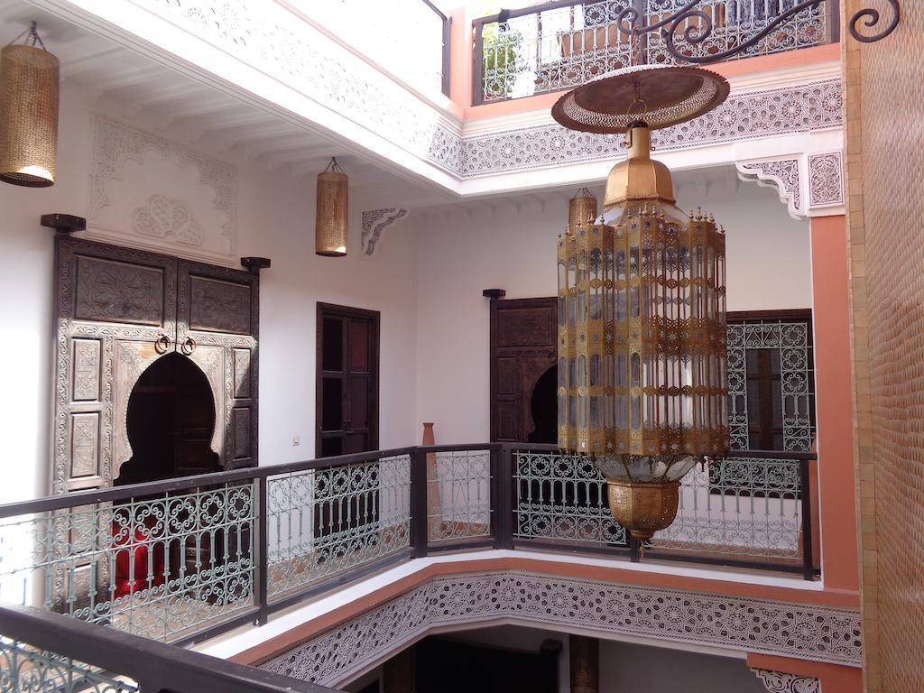 Riad Hugo Marrakesh Eksteriør billede