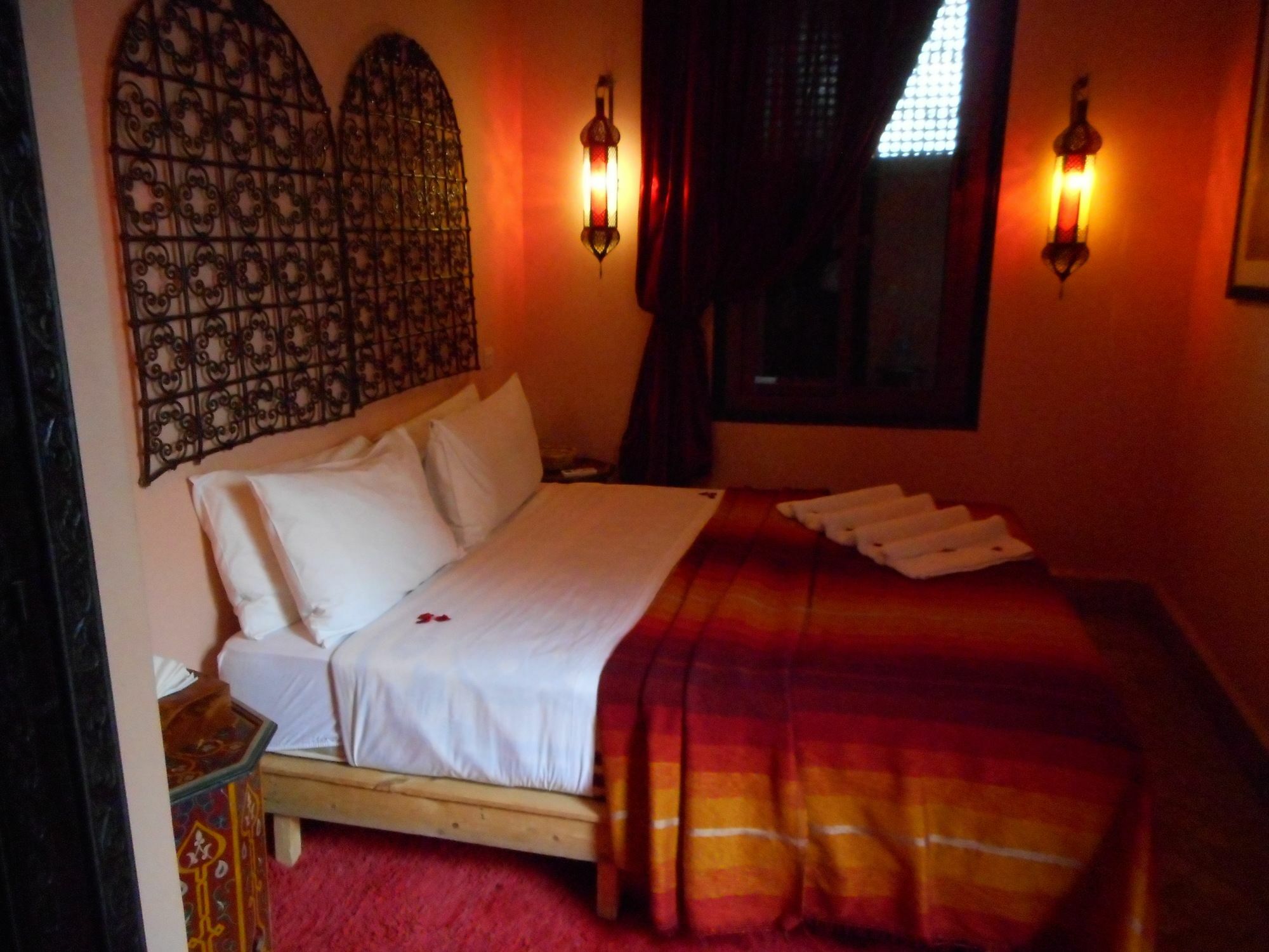 Riad Hugo Marrakesh Eksteriør billede
