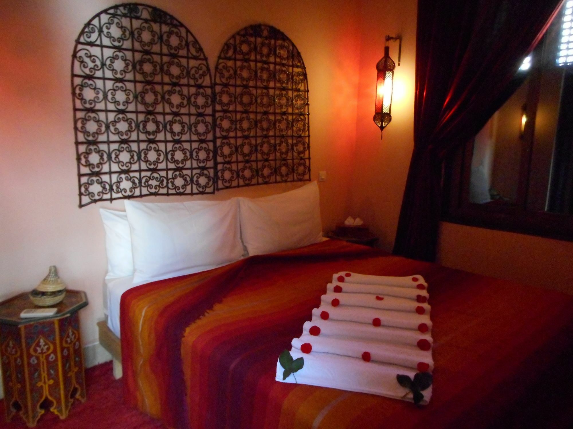 Riad Hugo Marrakesh Eksteriør billede
